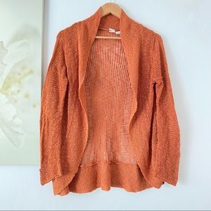ROXY • Open Knit Cardigan